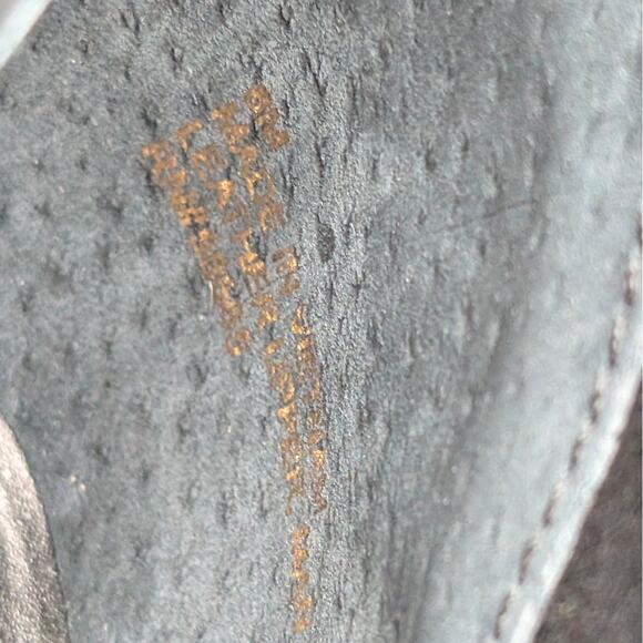 Open Edit Enzo Western Ankle Boot Square Toe Women's Black Size US8M EU38.5 - Picture 10 of 12